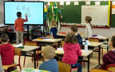 Interactive whiteboard activities for preschool – fun ways to keep preschoolers engaged