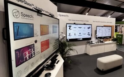 Digital interactive whiteboards for Education and Enterprise