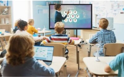 The benefits of interactive whiteboards for home use, remote working, and homeschooling