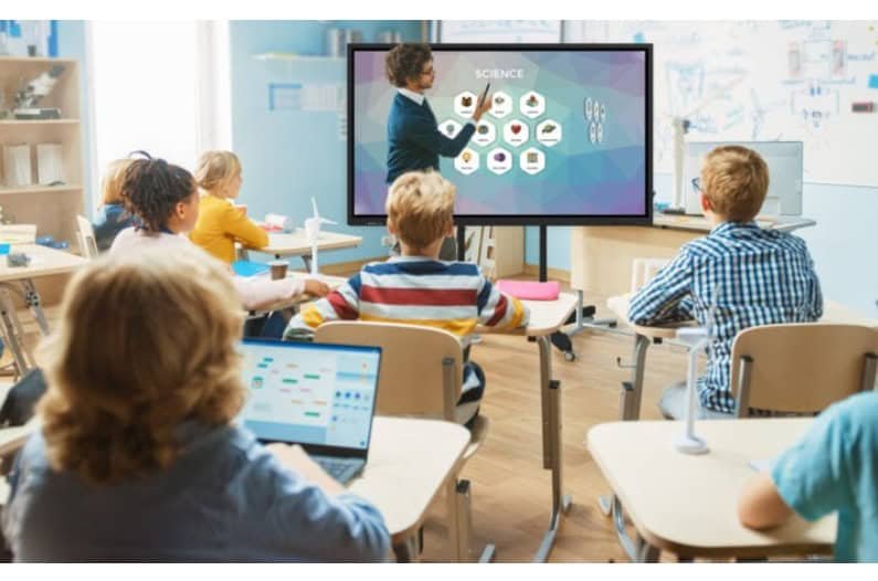 smart board interactive whiteboard
