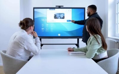 Your guide to choosing the best digital whiteboard for your business, office or meeting room