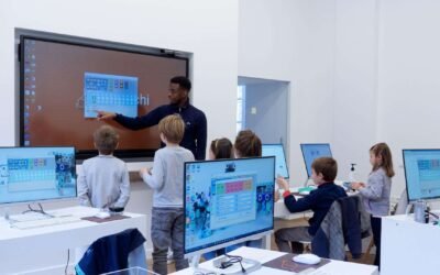 Harnessing the power of the interactive classroom whiteboard in school and education
