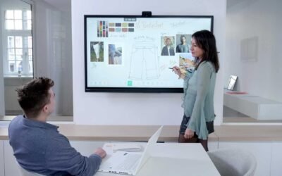 The benefits of setting up an interactive display whiteboard
