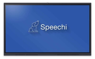 Speechi as a digital signage provider, manufacturer and supplier