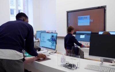 The best interactive displays for education
