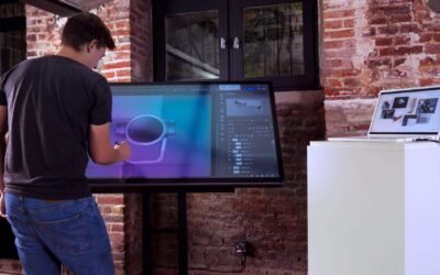 Choosing the best smart whiteboard for office use
