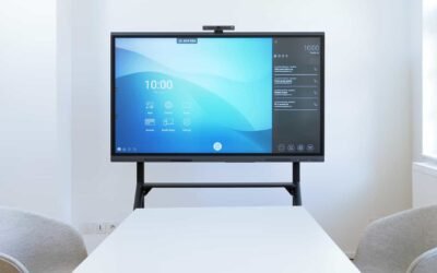 Interactive whiteboards for healthcare and waiting room (Dentist, Medical…)