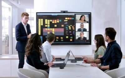 Choosing the best smart whiteboard for your office, enterprise and business