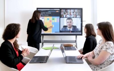 Choosing a smart whiteboard for education – Preschool, school and college