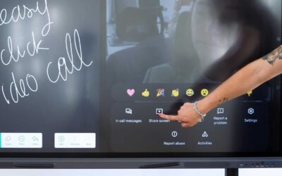 Interactive screen displays and interactive digital displays