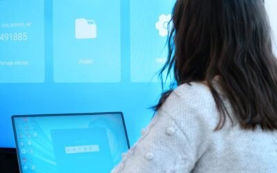 Unleashing the Potential in Education: Smart White Boards for Homeschool, Homes and Studen